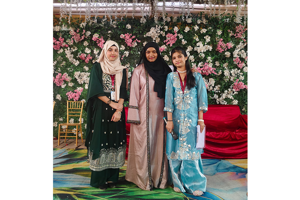 Successful Completion of Free Winter Edition Spoken English Course Certificates Distribution Ceremony 
Dated 1st Feb 2026