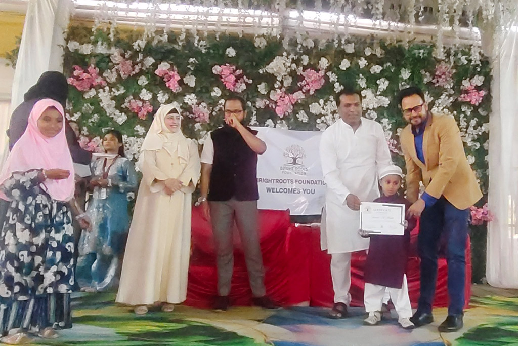 Successful Completion of Free Winter Edition Spoken English Course Certificates Distribution Ceremony 
Dated 1st Feb 2026