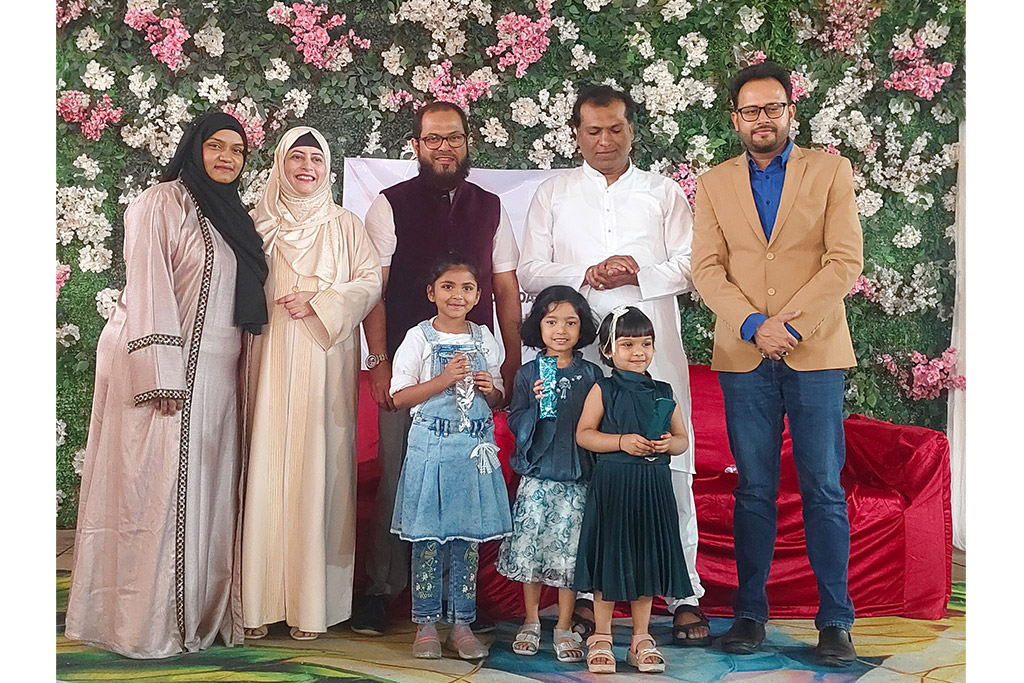 Successful Completion of Free Winter Edition Spoken English Course Certificates Distribution Ceremony 
Dated 1st Feb 2026